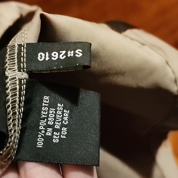 Zip short sleeve - Picture 6 of 7